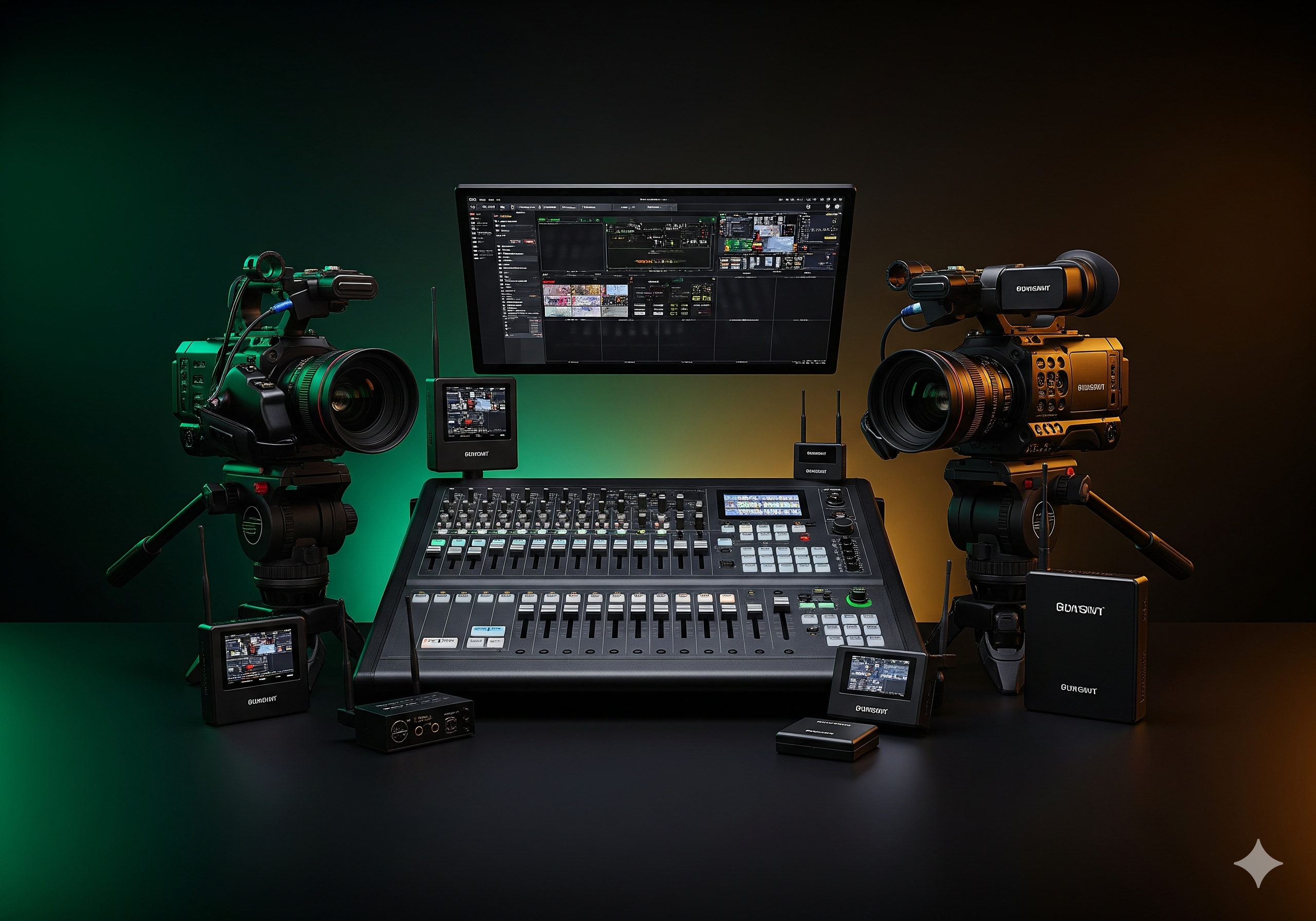 Live Steaming & Multicam